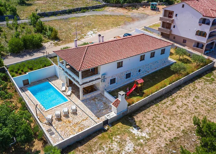 With Sea View Viii Prázdninový dům Rovanjska