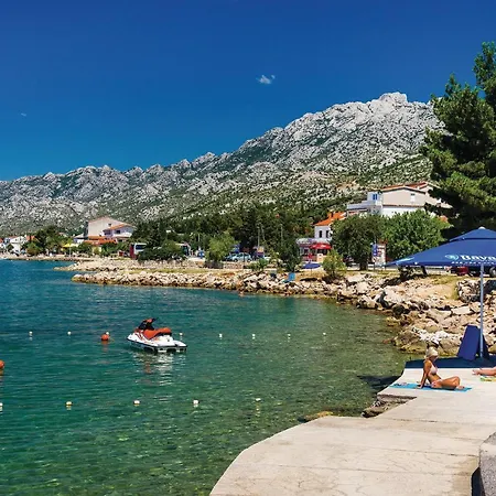 With Sea View Viii Rovanjska