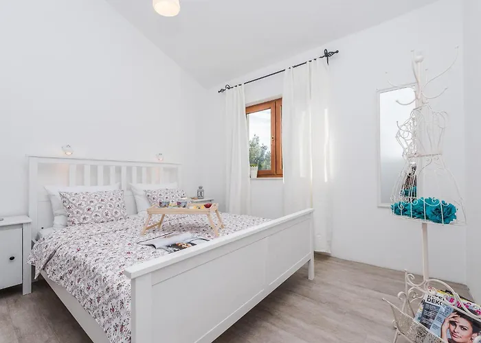 Дом отдыха With Sea View Viii Рованьска